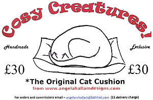 Cosy Creatures on sale near you....